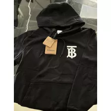 Sudadera Burberry Para Caballero Talla L