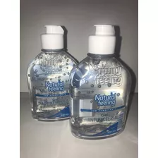 Gel Antibacterial X2 Naturalfee - mL a $14