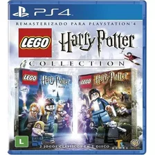 Lego Harry Potter Collection Harry Potter Warner Bros. Ps4