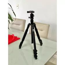 Tripé De Vídeo Sirui Et-1004+e-10 (suporta Até8kg)