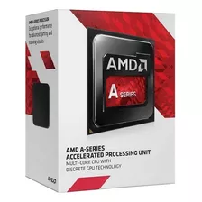 Micro Procesador Amd Apu Modelo: A6-7480