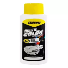 Cera Liquida De Auto Blanco/ Simoniz 500ml/ 3en1