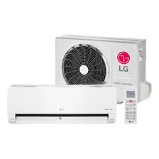 Ar Condicionado Split LG 12000 Btus Dual Inverter Frio 220v