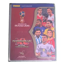 Panini Adrenalyn Rusia 2018 Coleccionador Completo 468/468!