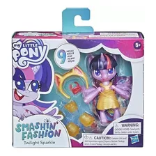 My Little Pony Smashin Fashion Twilight Sparkle Hasbro F1277