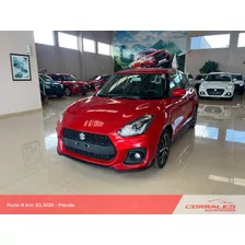 Suzuki Swift Sport Automatico