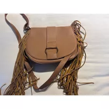 Cartera H&m Bandolera Importada De Cuero Sintético