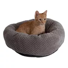 Cama Para Gatos Petmate Jackson Galaxy Deluxe Donut