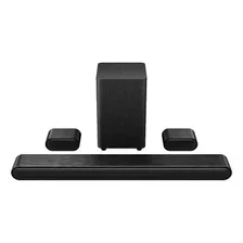 Barra De Sonido Tcl S645w Con Subwoofer Dos Altavoces 