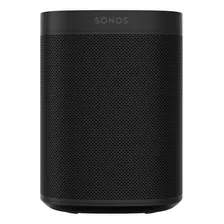 Sonos One Sl Color Negro
