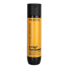 Limpiador Suave Para Rizos Y Ondas - Matrix 300ml