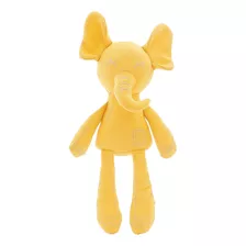 Hermoso Peluche De Elefante De Apego Para Bebe Y Niños