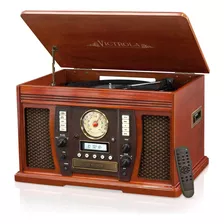 Tornamesa Victrola Itvs 750 Bluetooth, Graba De Viniyl A Cd