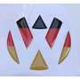 Emblema De Alemania Para Volkswagen Audi Bmw Mercedes Benz
