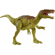 Boneco Dinossauro Baryonix Jurassic World Com Som - Mattel