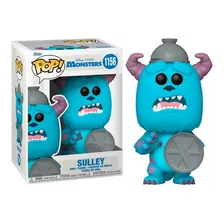 Sulley - Monsters Inc Funko Pop! Disney #1156
