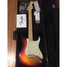 Guitarra Fender Stratocaster American De Luxe Strat Plus Usa