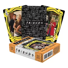 Aquarius Friends Cast Playing Cards - Friends Themed Deck...