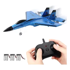 Behorse Avion De Control Remoto Rc Plane 2 Canales Control R