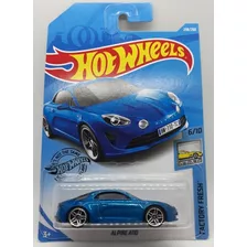 Alpine A110 - Hot Wheels 