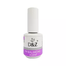 Primer D&z Regulador De Ph 15ml Uñas