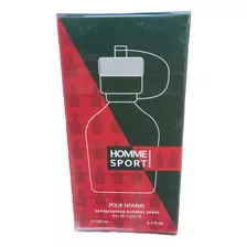 Perfume Homme Sport (cantimplora De Hugo Boss)