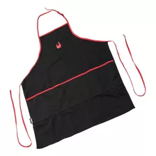 Delantal Parrillero Char Broil 3746290 Color Negro