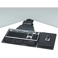 Fellowes ******* Esquina Profesional Teclado Bandeja Ejecuti