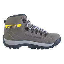 Botas Caterpillar Cristal, Calzado Para Hombre Botin