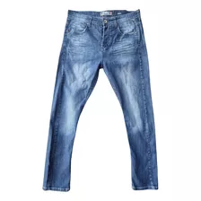 Calça Jeans Masculina Khelf 42