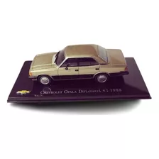 Miniatura Chevrolet Opala Diplomata 1988 - Escala 1:43 