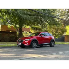 Mazda Cx-3 Gt Awd 2018