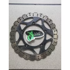 Disco De Freno Delantero Ninja 300, Z250 Repuestos 