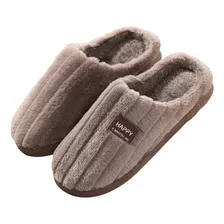 Pantuflas Babuchas Antideslizante Termica Para Hombre 