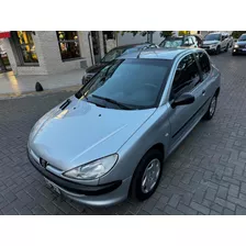 Peugeot 206 2004 1.6 Xr Premium