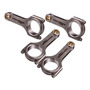 Forged Connecting Rod+bolts For Toyota Starlet/tercel/co Tnf