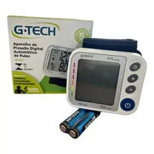 Aparelho De Medir Pressão Digital Pulso Arterial Gtech Gp400