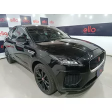 Jaguar E-pace 2.0 16v P250 Flex R-dynamic S Awd Automatico