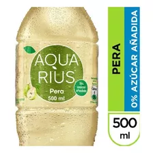 Agua Aquarius Pet 500cc Pera(4uni)super