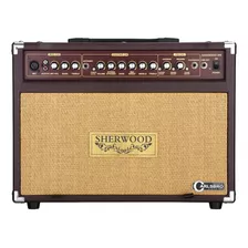 Amplificador Guitarra Electroacústica Sherwood30r, Carlsbro