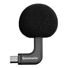 Saramonic G-mic Micrófono Para Gopro Cámaras Hero4, Hero3 +,