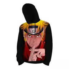 Casaco Blusa Frio Naruto Sharingan 3d Full Print Lançamento