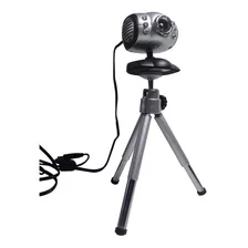 Camara Web Con Tripode Shark Net Sn Movie Pro 500 /nuevo.