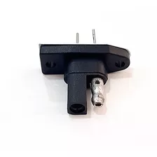 Conector Alimentação Radio Motorola Gm300 M120 M130 M208