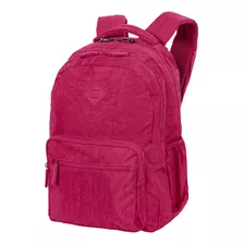 Mochila Sestini Costa Crinkle 3 College Faculdade Anti Furto