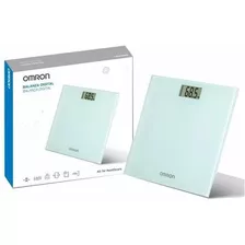 Báscula De Peso Corporal Digital Omron Hn-289 Hn289 Hn289la