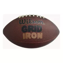 Balón Fútbol Americano Wilson Grid Iron