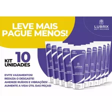 Lubrix Soft Machines Vaselina Para Maquinas De Sorvete/açai