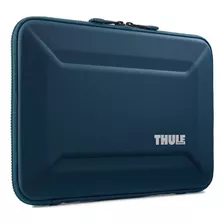 Sleeve Thule Gauntlet Macbook® Pro & Air 13 & 14 Azul