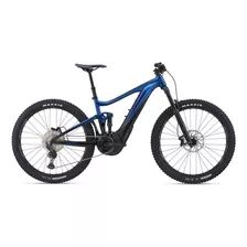Bicicleta Eléctrica Giant Trance X E+2 Pro 29 2022 / Azul